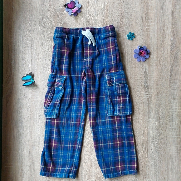 Boden tartan pants size 7 - Picture 3 of 16